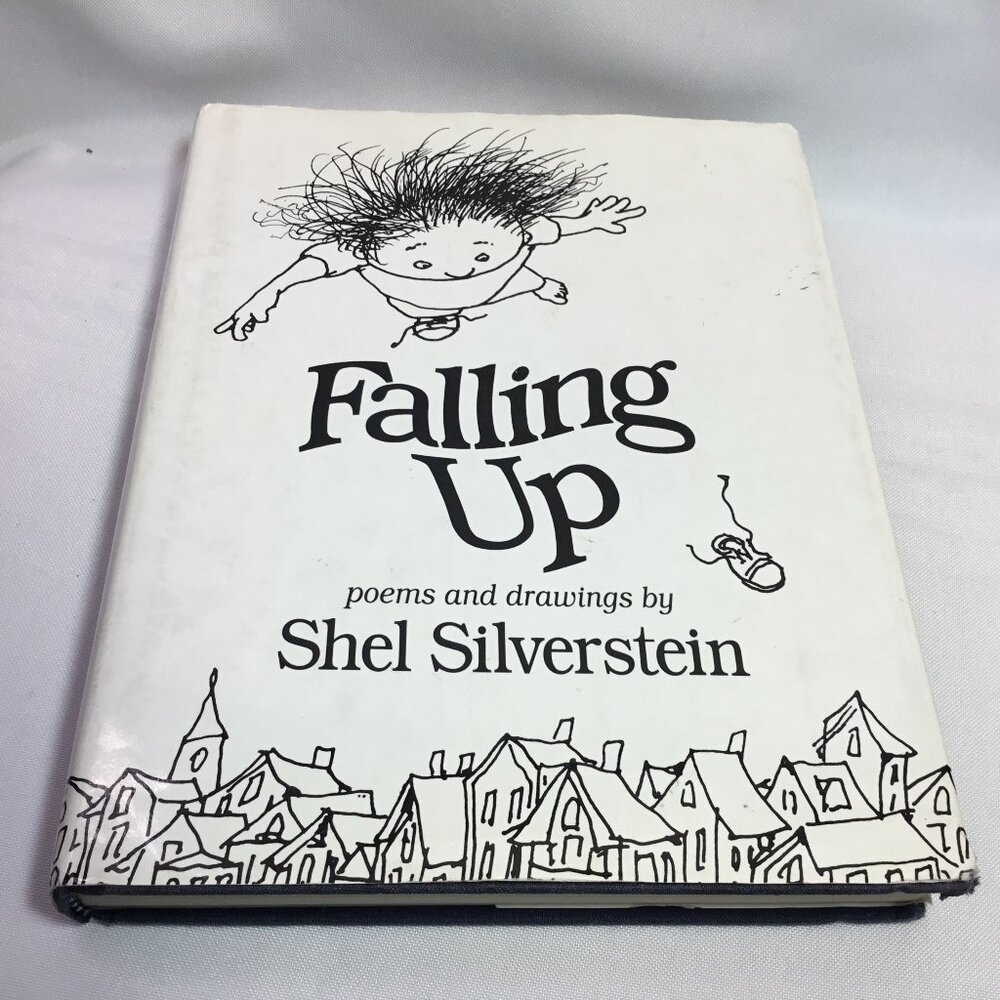 Falling Up - Hardcover By Shel Silverstein - GOOD